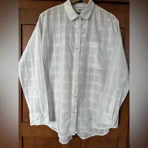 White tunic blouse. Old Navy. Small.